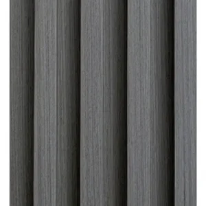 CUADRO PANEL ECOMADERA GRIS OSCURO