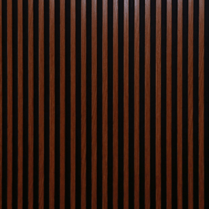 CUADRO PANEL ECOMADERA MIX CAFÉ/NEGRO